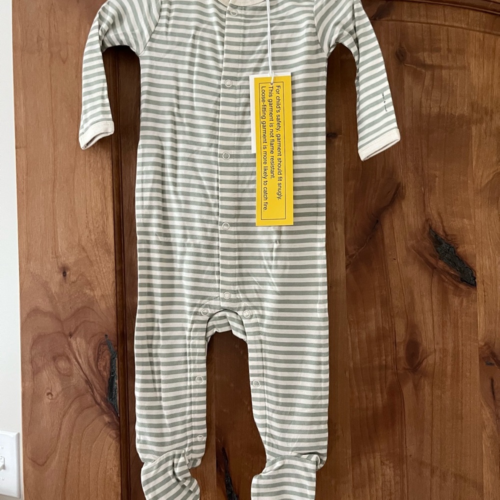 Hart + Land luxury designer bamboo Kids One Piece